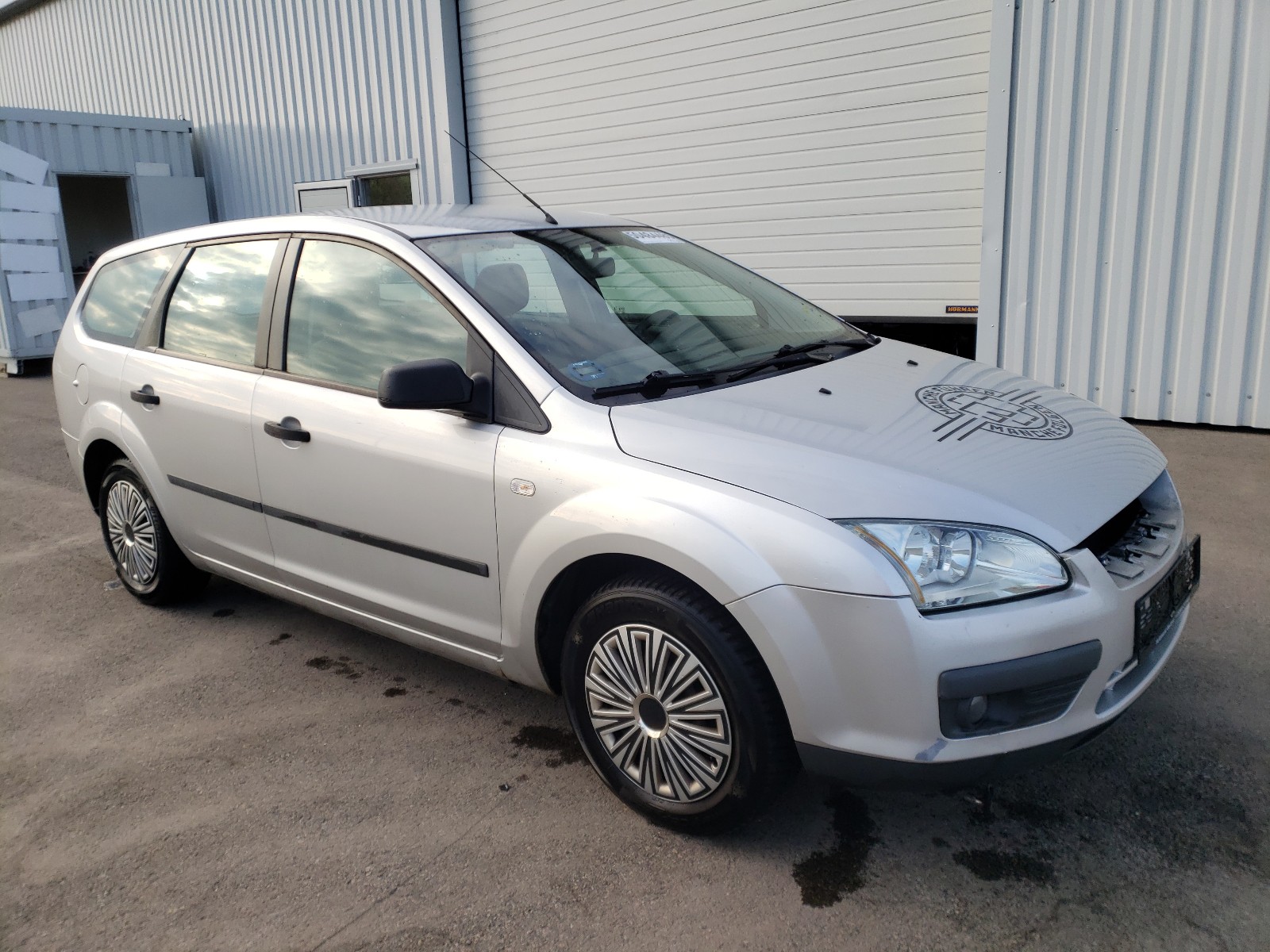 Ford Focus Turnier 2006 WF0WXXGCDW6J43564