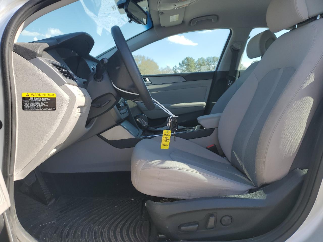 Ford Focus Turnier 2006 VIN WF0WXXGCDW6J43564 фото 8