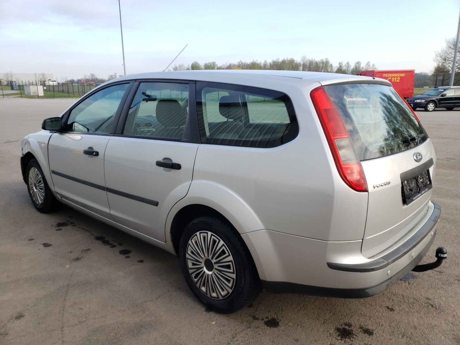 Ford Focus Turnier 2006 VIN WF0WXXGCDW6J43564 фото 15