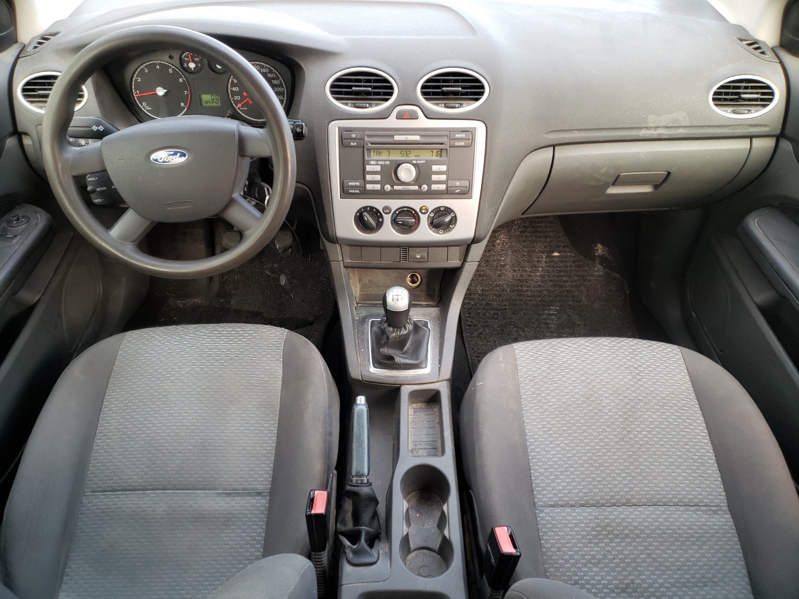 Ford Focus Turnier 2006 VIN WF0WXXGCDW6J43564 фото 17
