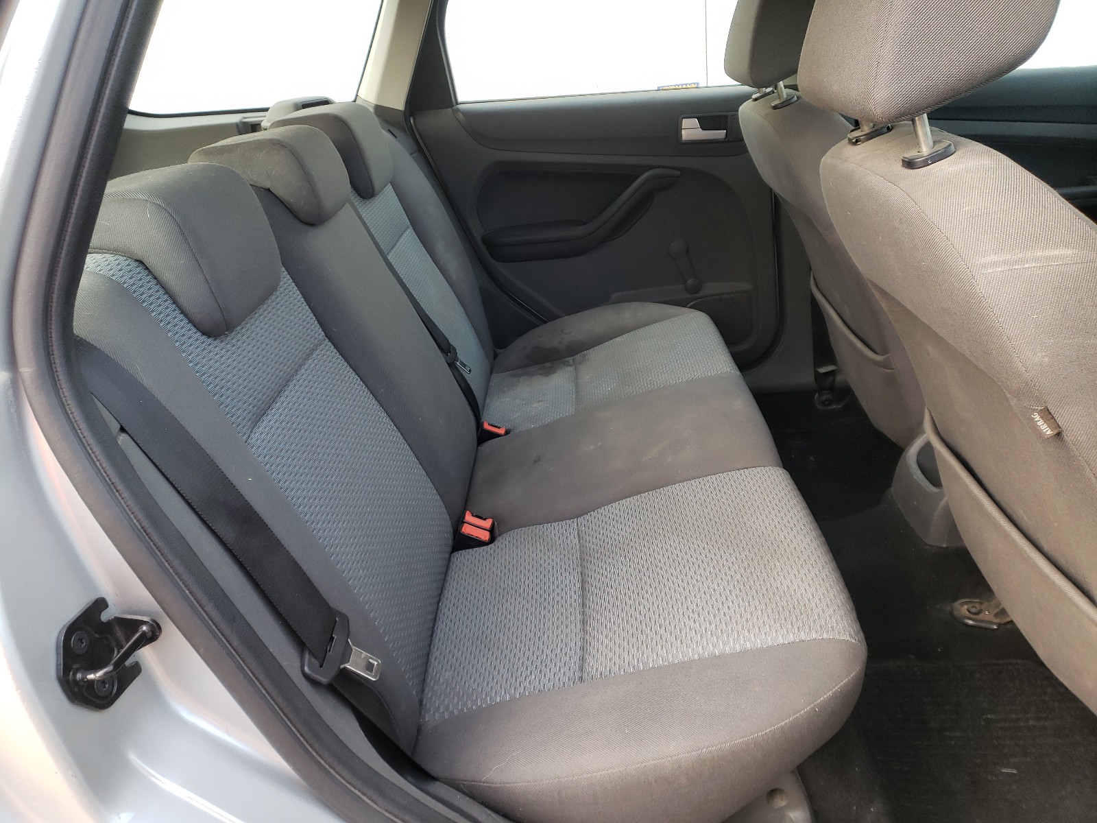 Ford Focus Turnier 2006 VIN WF0WXXGCDW6J43564 фото 18
