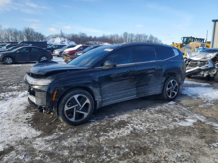 Hyundai Ioniq 9 2026 VIN 7YAMWFS59TY006275