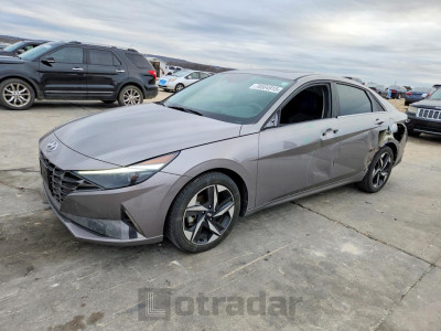 Hyundai Elantra 2023 KMHLP4AG7PU620175