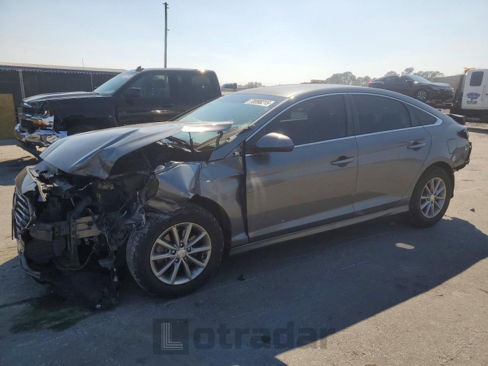 Hyundai Sonata 2019 VIN 5NPE24AFXKH739053
