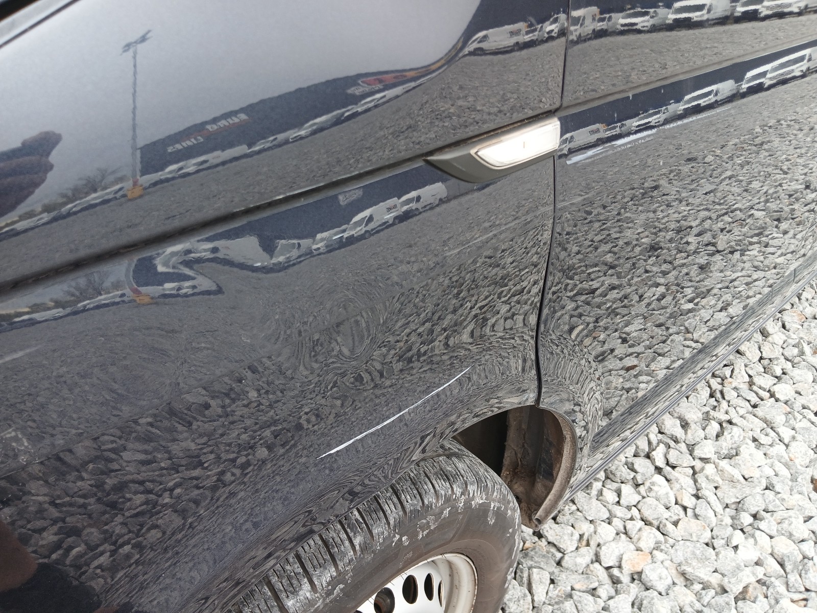 Volkswagen T6 Transporter Kasten-Kombi 2017 VIN WV2ZZZ7HZHX020677 фото 12