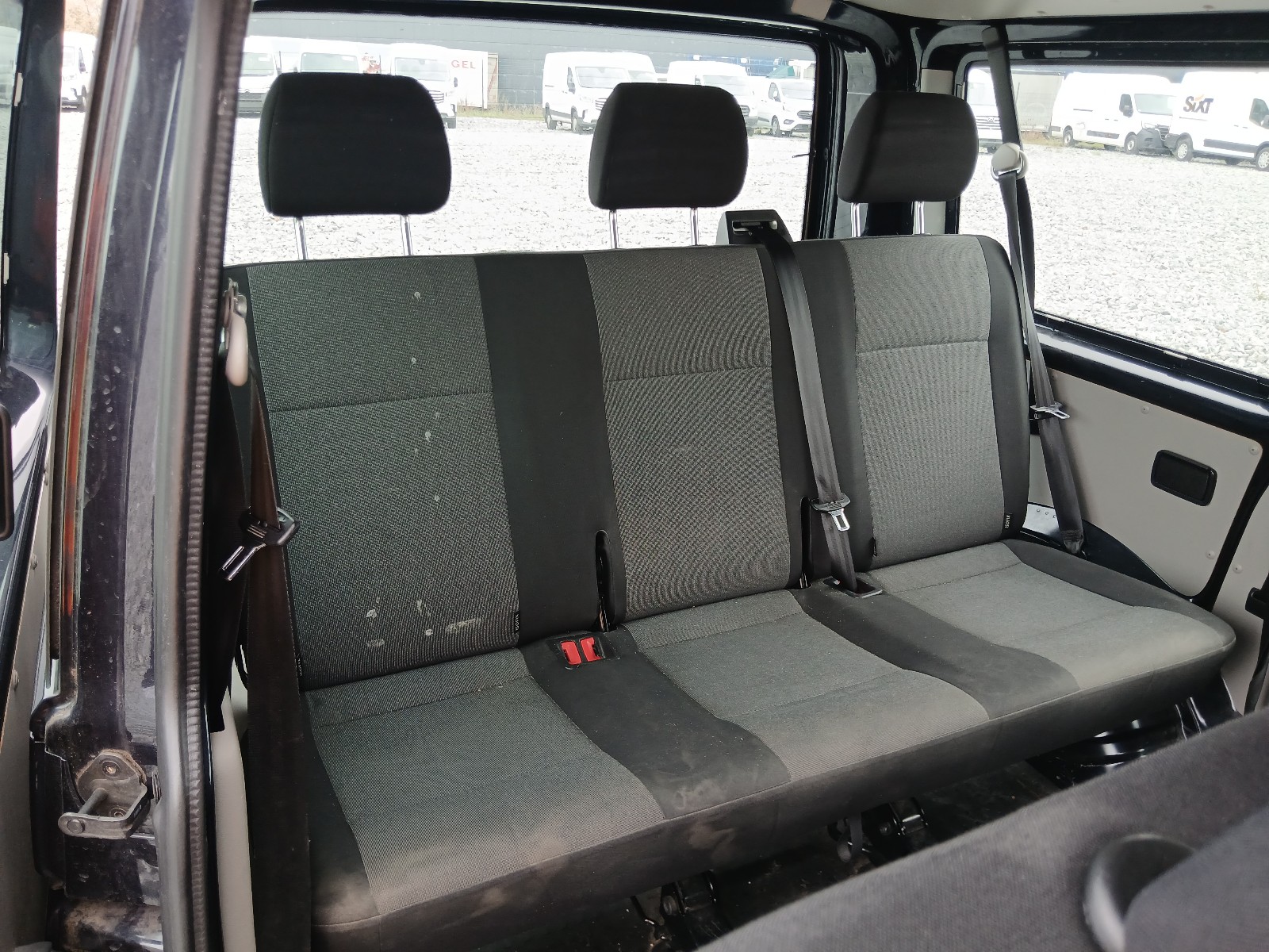 Volkswagen T6 Transporter Kasten-Kombi 2017 VIN WV2ZZZ7HZHX020677 фото 13