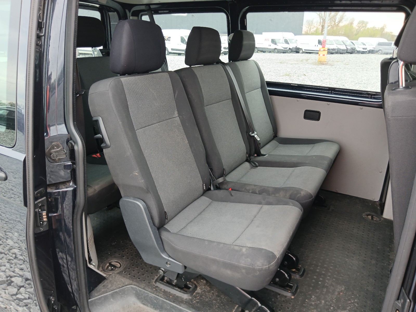 Volkswagen T6 Transporter Kasten-Kombi 2017 VIN WV2ZZZ7HZHX020677 фото 14