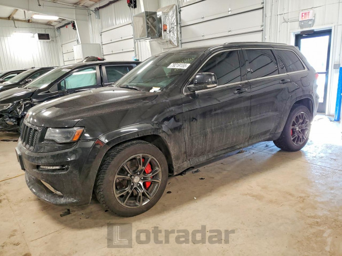 Jeep Grand cherokee 2014 VIN 1C4RJFDJ1EC242702