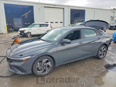 Hyundai Elantra 2025 KMHLM4DG1SU884229