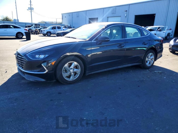 Hyundai Sonata 2023 VIN KMHL24JA7PA263611