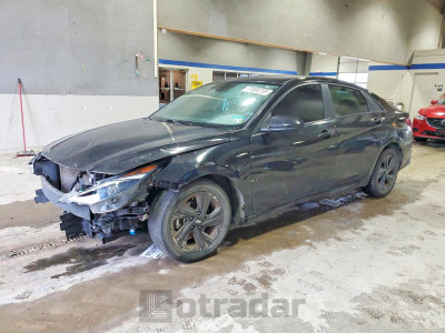 Hyundai Elantra 2021 5NPLM4AG2MH002099