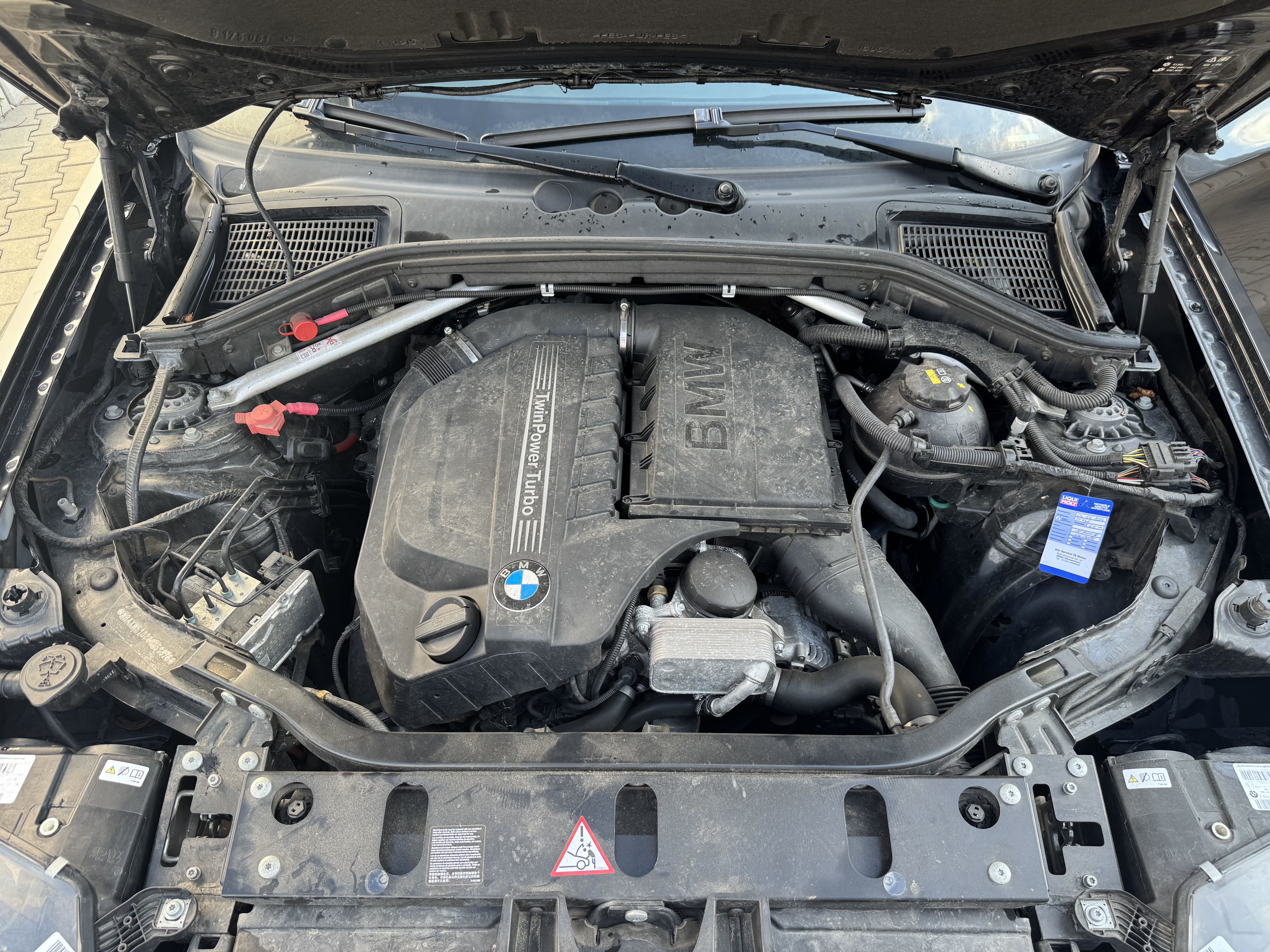 BMW X4 2015 VIN WBAXW510800N51878 фото 8