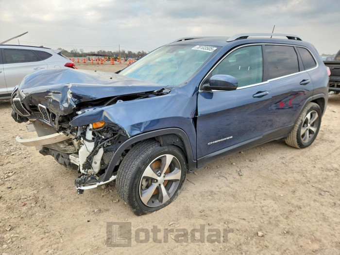 Jeep Grand cherokee 2021 VIN 1C4PJMDX8MD170678