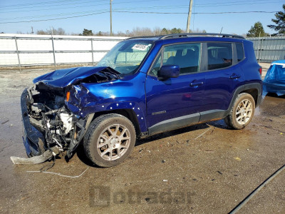 Jeep Renegade 2021 ZACNJCBB6MPM33080