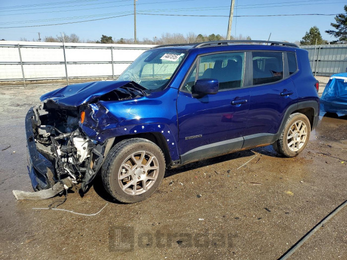 Jeep Renegade 2021 VIN ZACNJCBB6MPM33080
