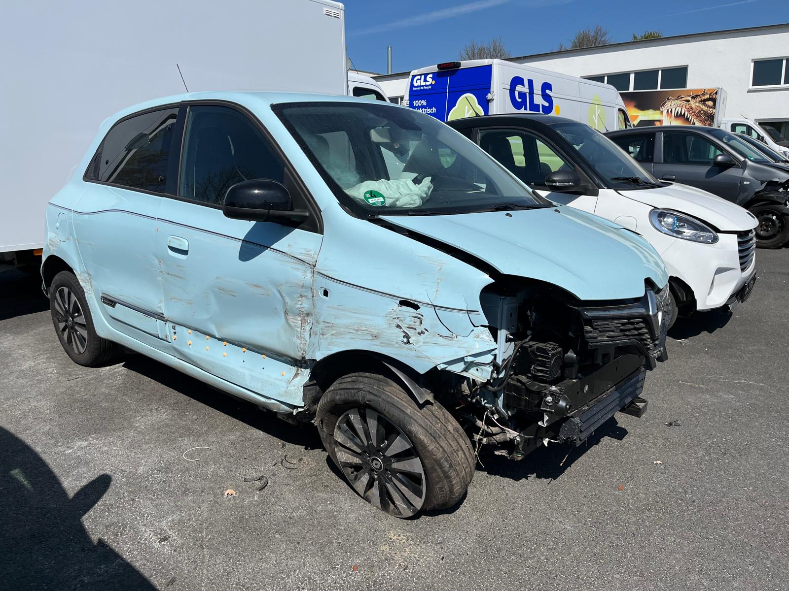 Renault Twingo 2023 VIN VF1AH000971835756