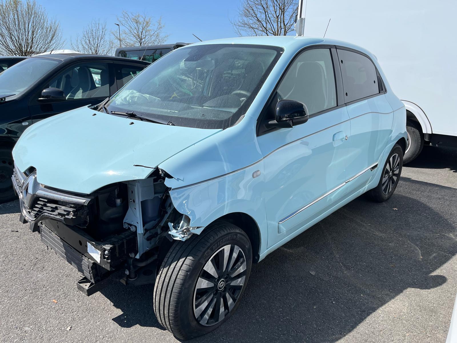 Renault Twingo 2023 VIN VF1AH000971835756 фото 14
