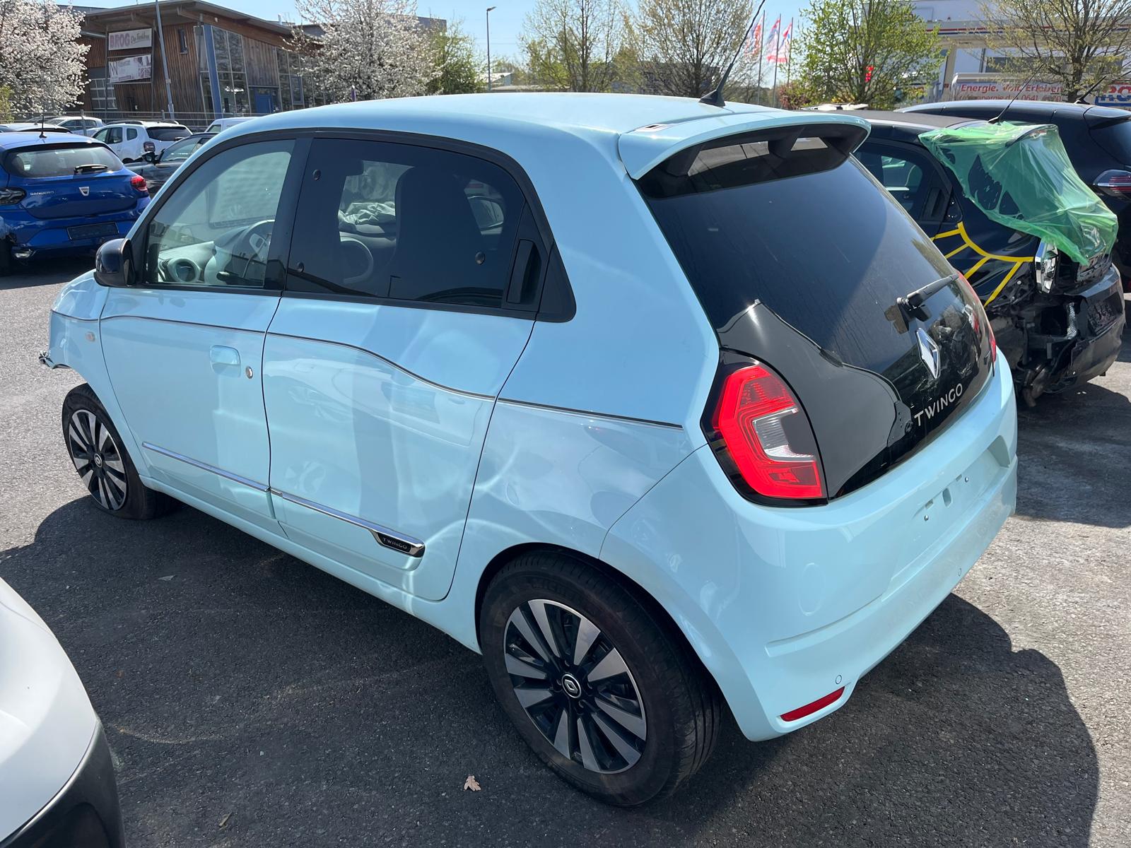 Renault Twingo 2023 VIN VF1AH000971835756 фото 15