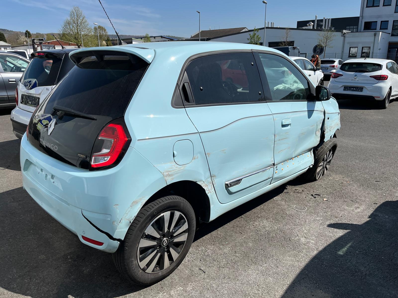 Renault Twingo 2023 VIN VF1AH000971835756 фото 16