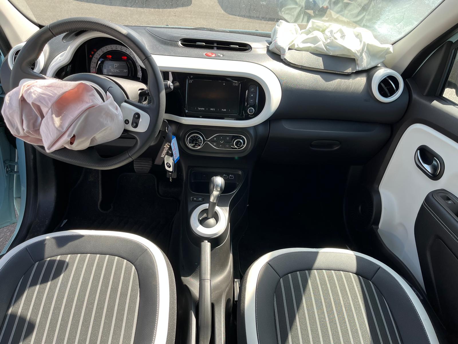Renault Twingo 2023 VIN VF1AH000971835756 фото 17