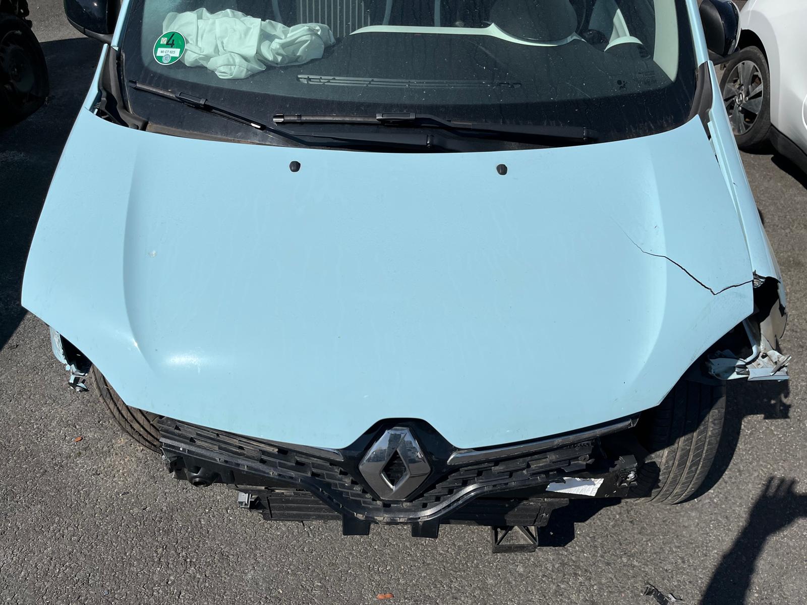 Renault Twingo 2023 VIN VF1AH000971835756 фото 22