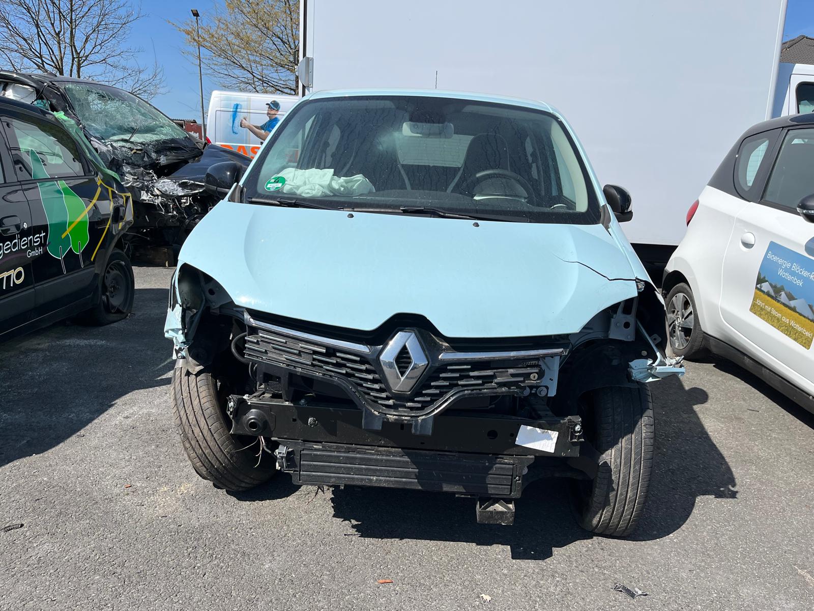 Renault Twingo 2023 VIN VF1AH000971835756 фото 25