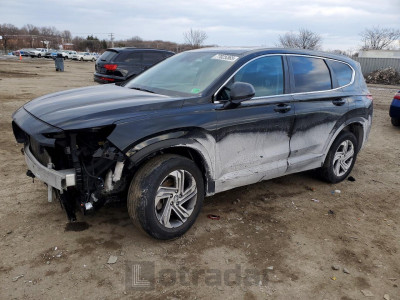 Hyundai Santa fe 2023 5NMS1DAJXPH583241