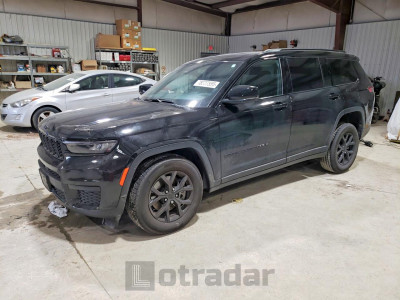 Jeep Grand cherokee 2025 1C4RJKAG2S8756476