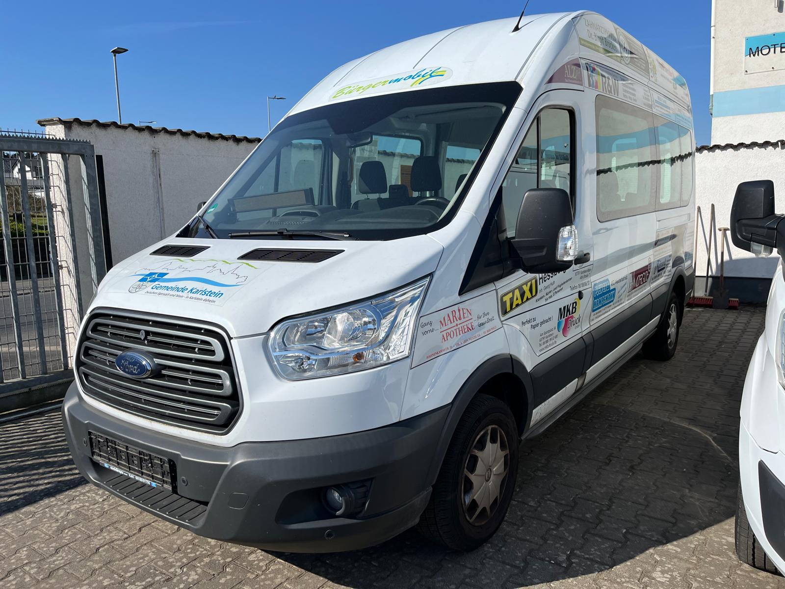 Ford Transit Kombi 2019 VIN WF0FXXTTGFJY21781 фото 12