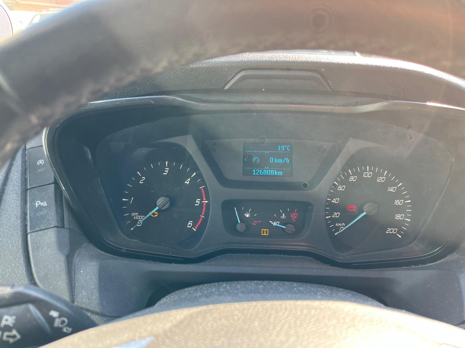 Ford Transit Kombi 2019 VIN WF0FXXTTGFJY21781 фото 17
