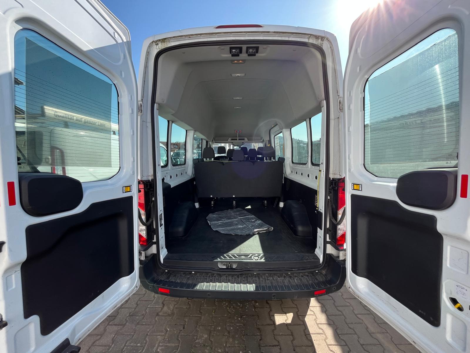 Ford Transit Kombi 2019 VIN WF0FXXTTGFJY21781 фото 19