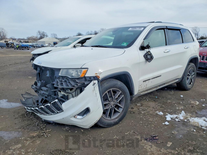 Jeep Grand cherokee 2018 VIN 1C4RJFBG2JC363403