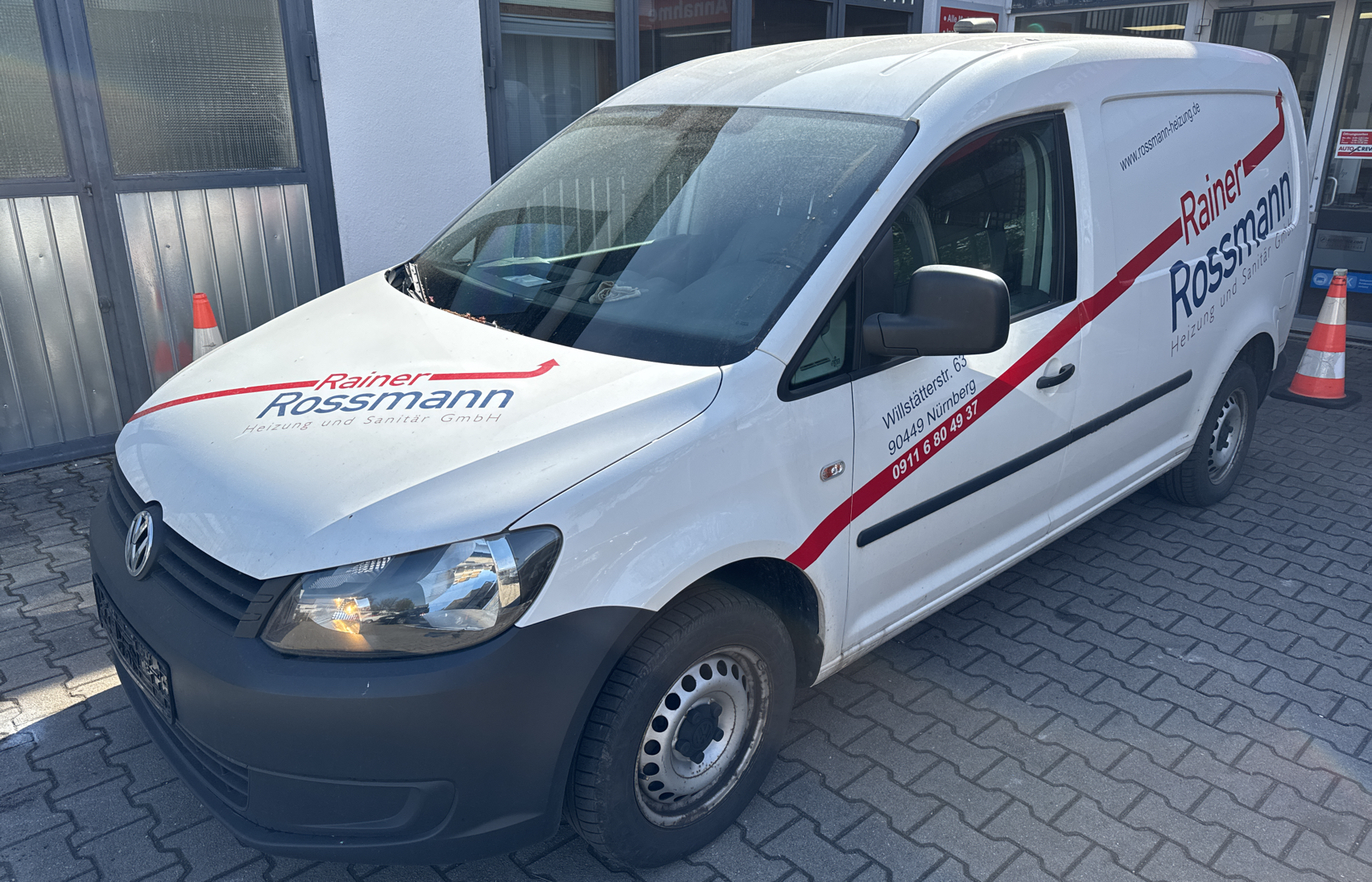 Volkswagen Caddy Kasten/Kombi 2013 VIN WV1ZZZ2KZEX042915 фото 2