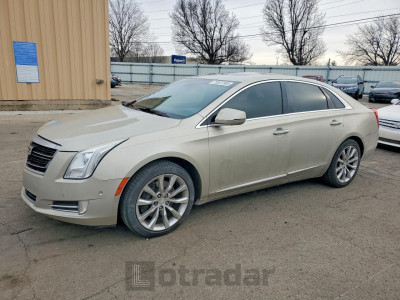 Cadillac Xts 2016 2G61M5S31G9100334