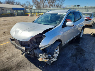 Nissan Rogue 2012 JN8AS5MT0CW604721