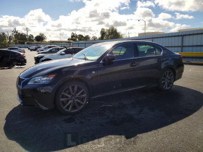 Lexus Gs 2015 JTHBE1BLXFA001326