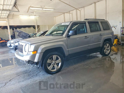 Jeep Liberty (patriot) 2017 1C4NJPFBXHD153204