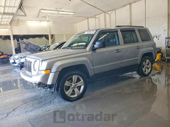 Jeep Liberty (patriot) 2017 VIN 1C4NJPFBXHD153204