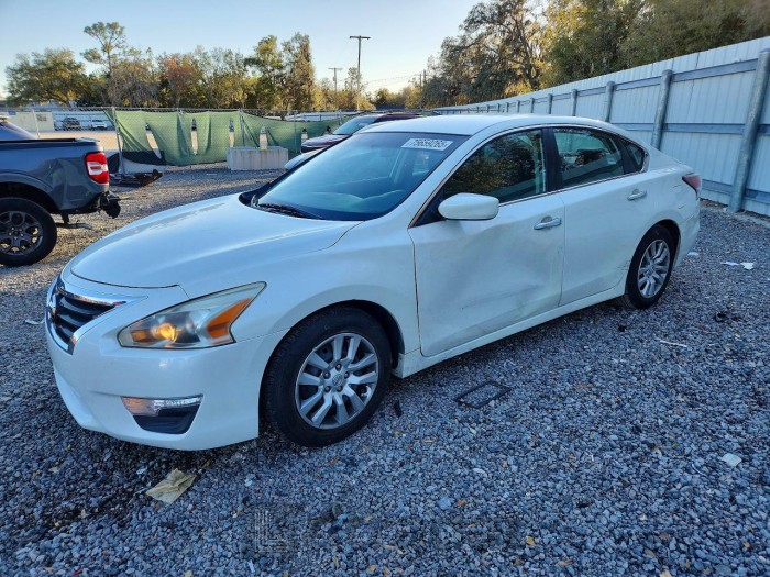 Nissan Altima 2015 VIN 1N4AL3AP6FN379323
