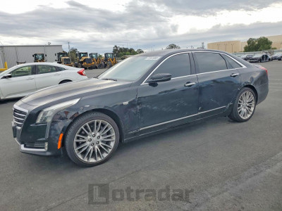 Cadillac Ct6 2017 1G6KD5RS0HU136635