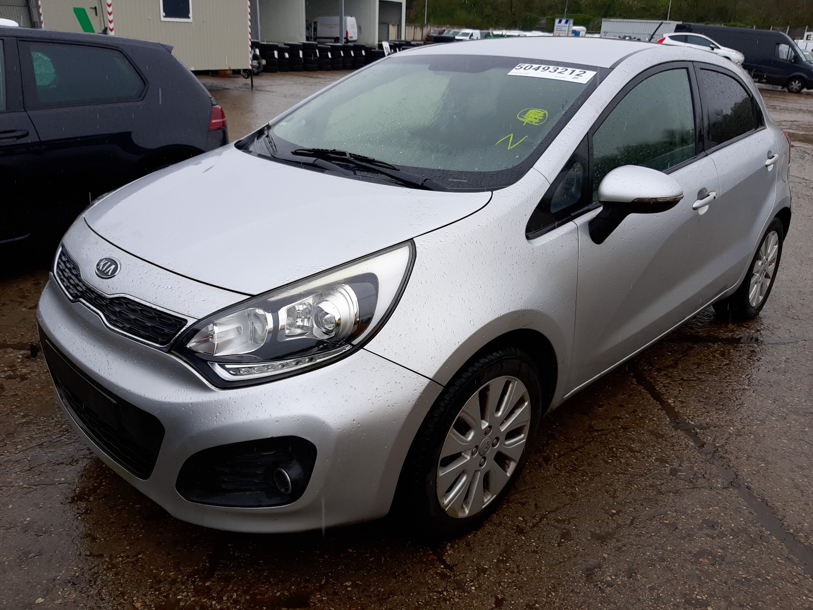 Kia Cee'd 2013 VIN KNADN515AC6033694 фото 12