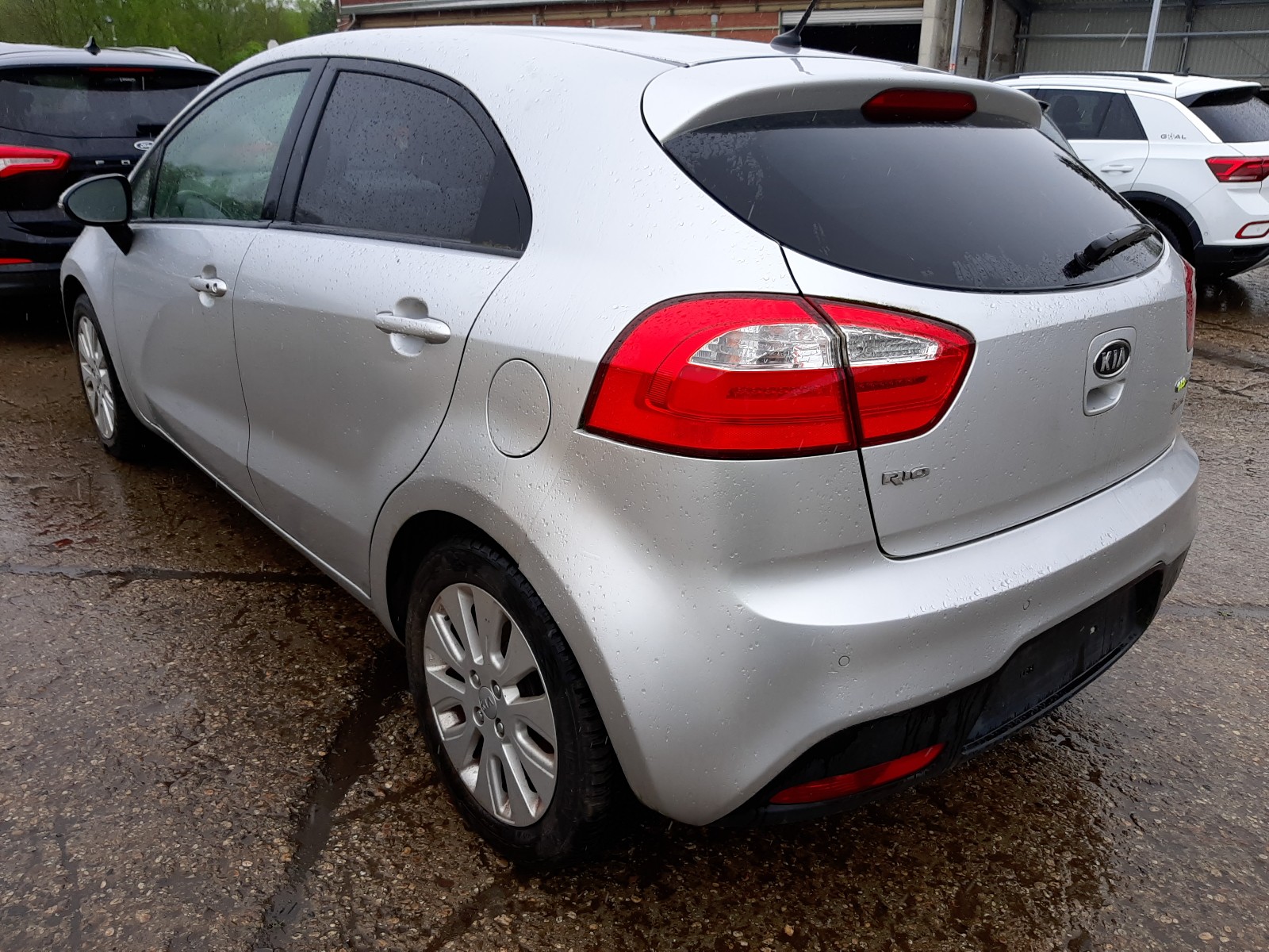 Kia Cee'd 2013 VIN KNADN515AC6033694 фото 13