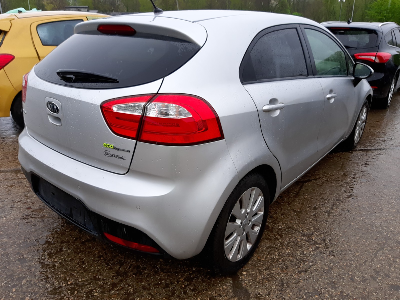 Kia Cee'd 2013 VIN KNADN515AC6033694 фото 14