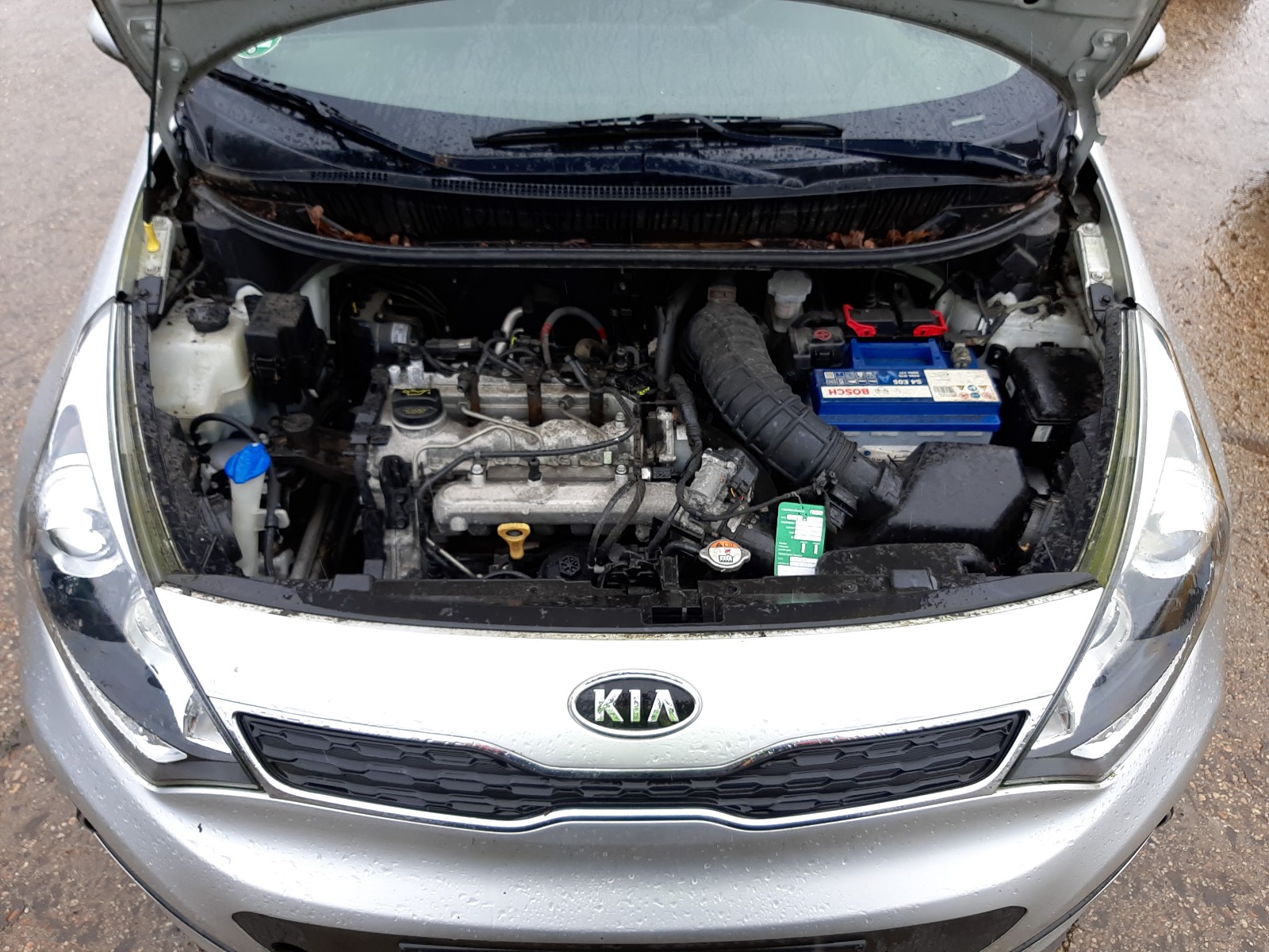 Kia Cee'd 2013 VIN KNADN515AC6033694 фото 18