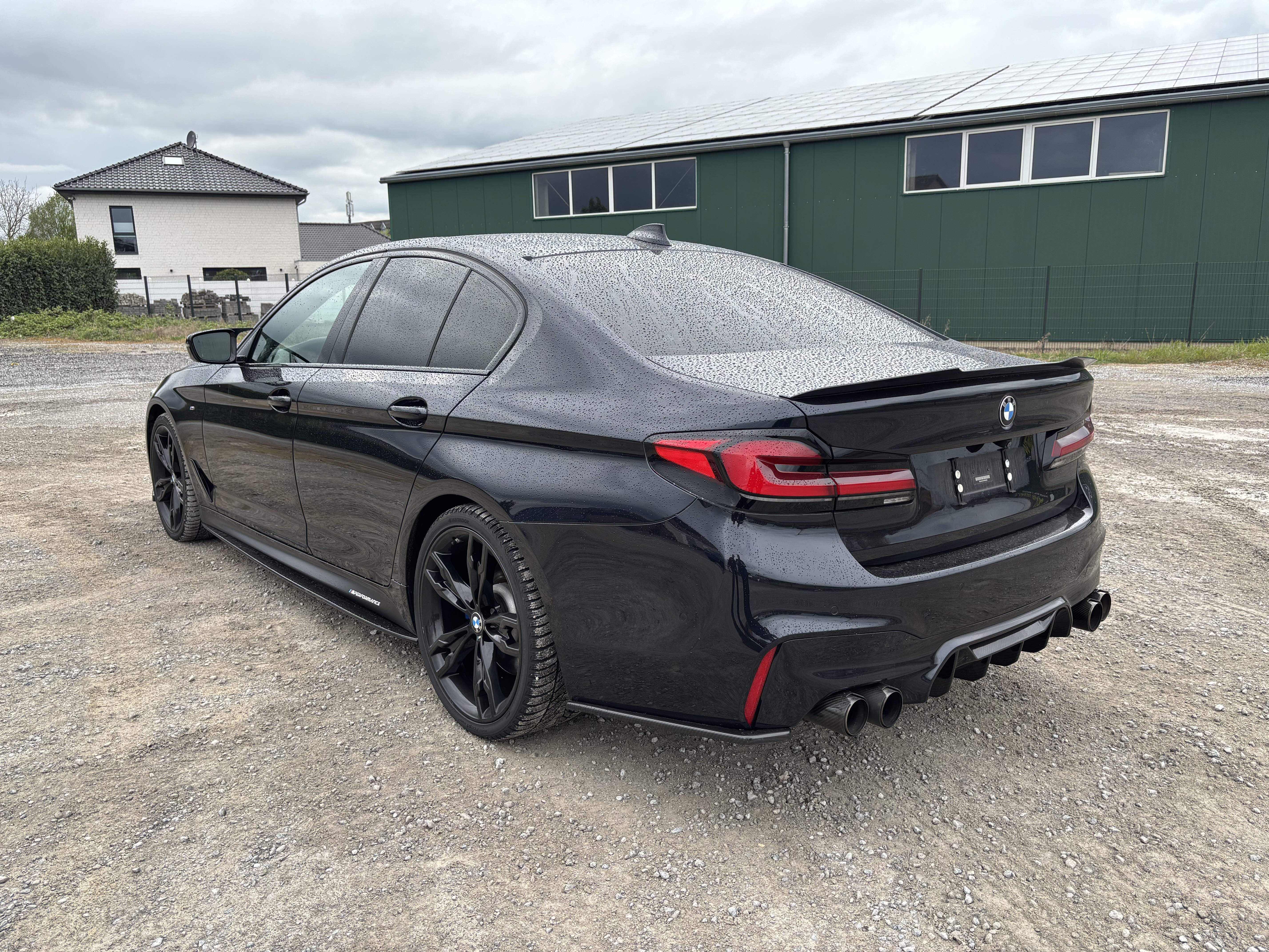 BMW Baureihe 5 Lim. 2019 VIN WBAJB9C54KB464682 фото 15