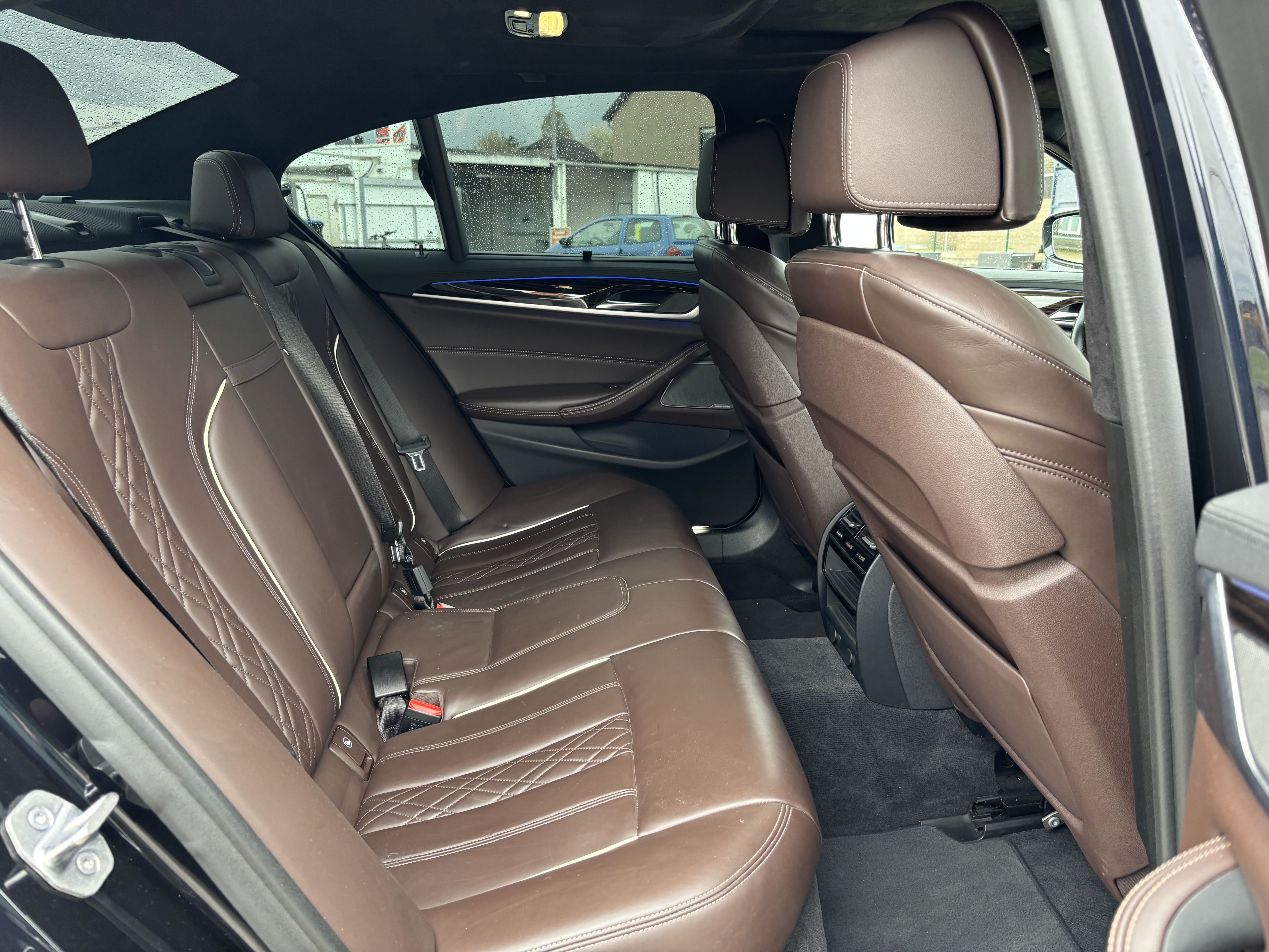 BMW Baureihe 5 Lim. 2019 VIN WBAJB9C54KB464682 фото 18