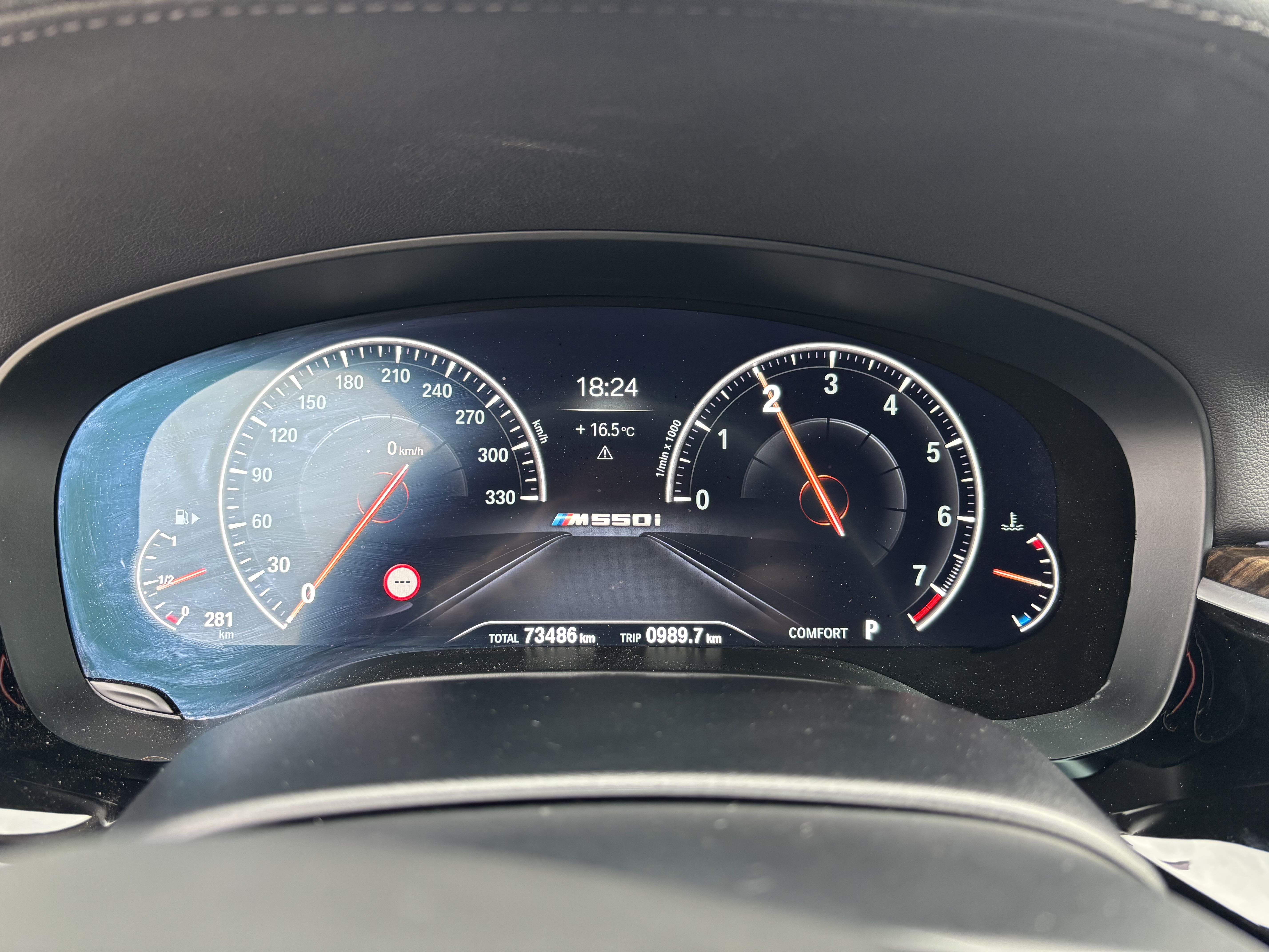 BMW Baureihe 5 Lim. 2019 VIN WBAJB9C54KB464682 фото 19