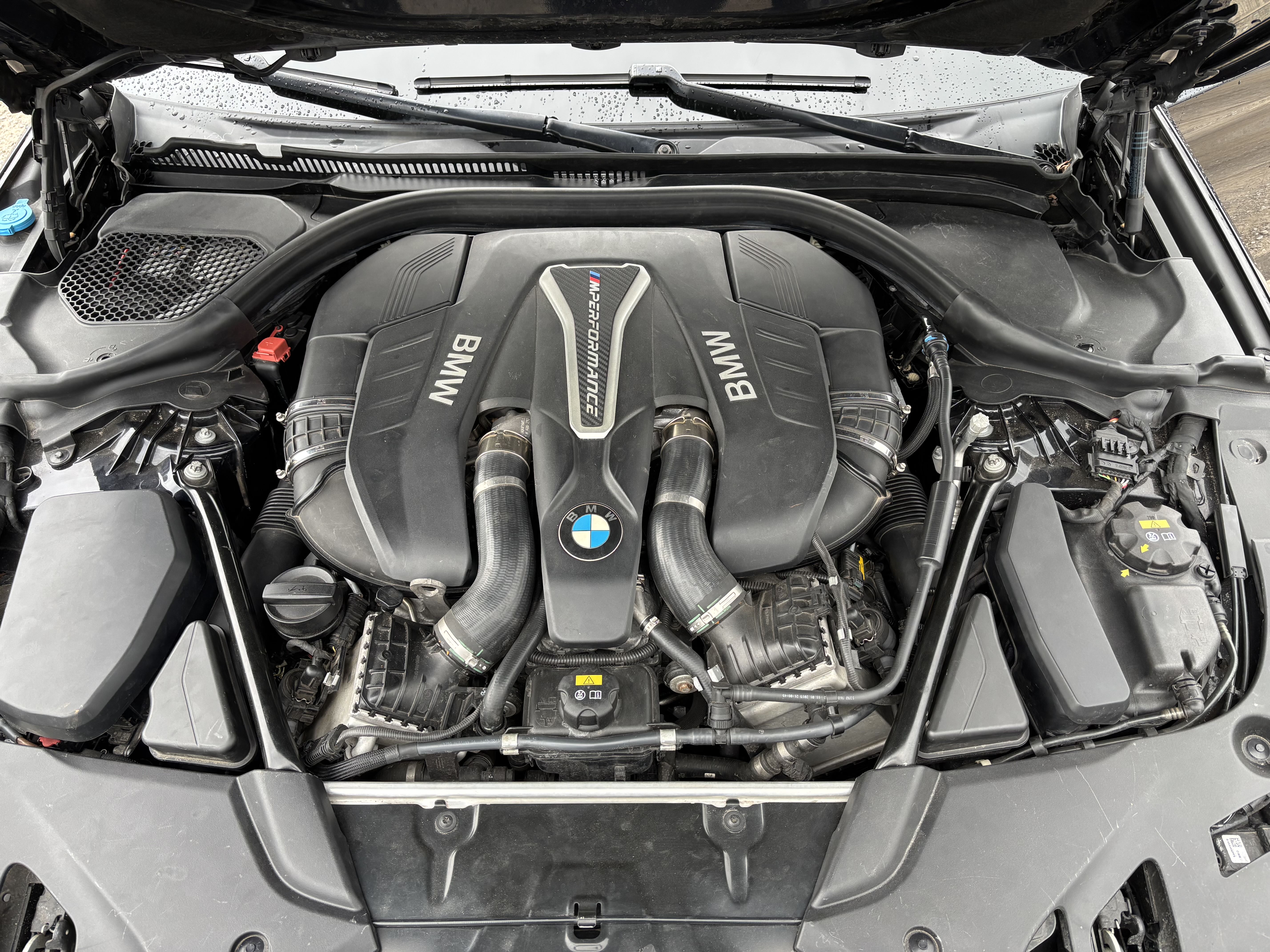 BMW Baureihe 5 Lim. 2019 VIN WBAJB9C54KB464682 фото 20