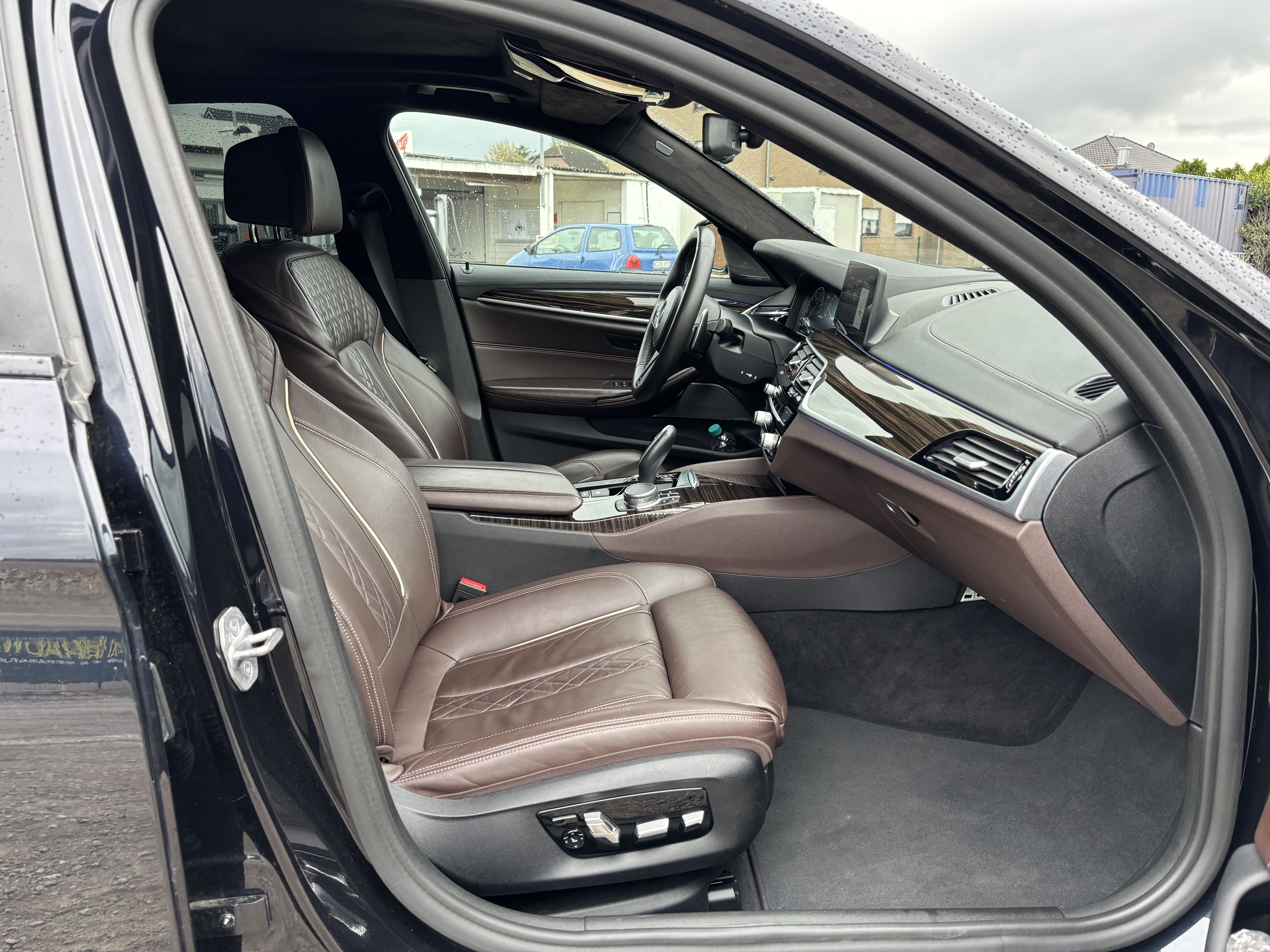 BMW Baureihe 5 Lim. 2019 VIN WBAJB9C54KB464682 фото 21