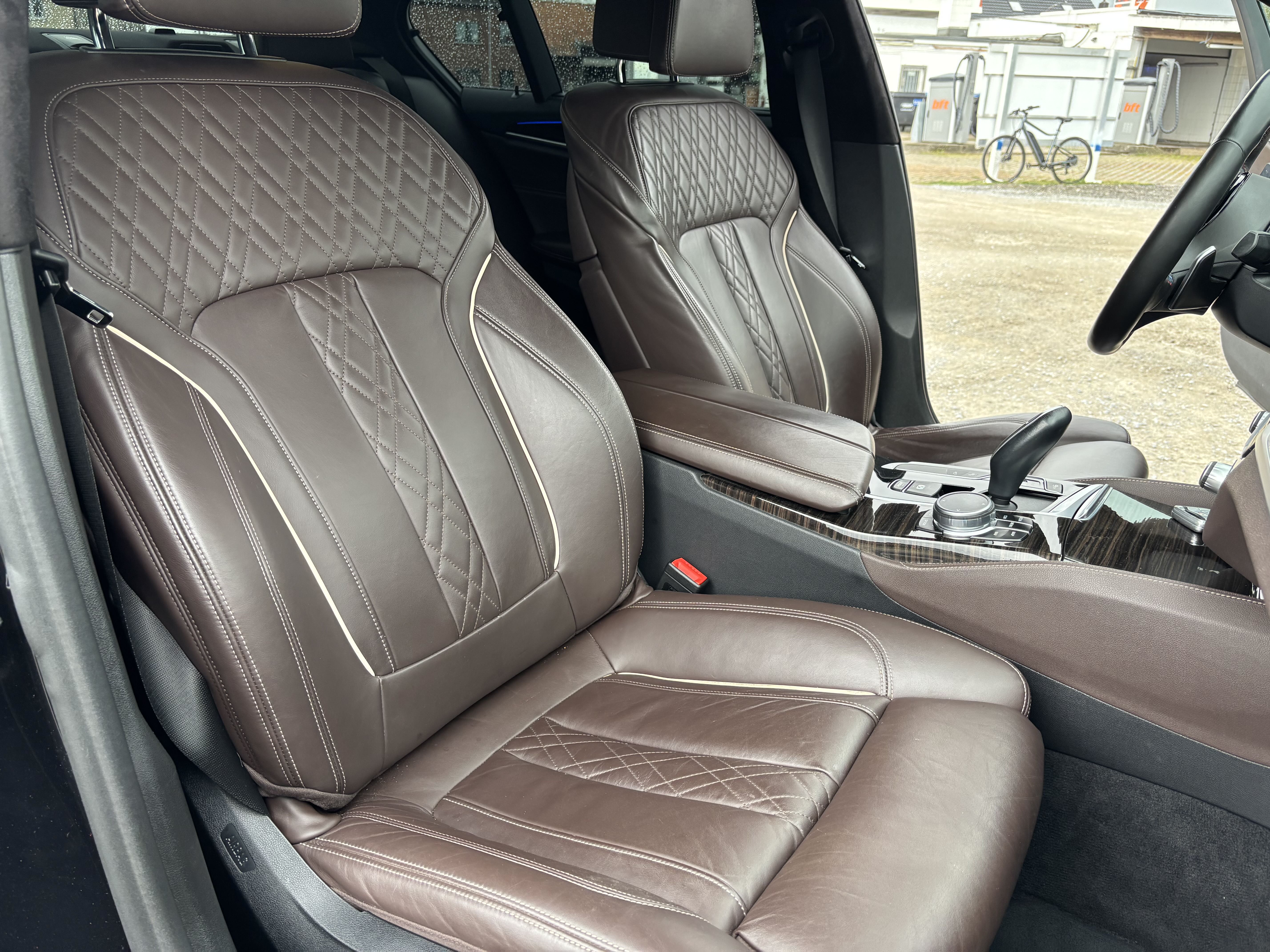 BMW Baureihe 5 Lim. 2019 VIN WBAJB9C54KB464682 фото 22